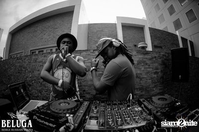 Pool Party with Tall Sasha & Ornny at Radisson Blu Plaza — photo 4