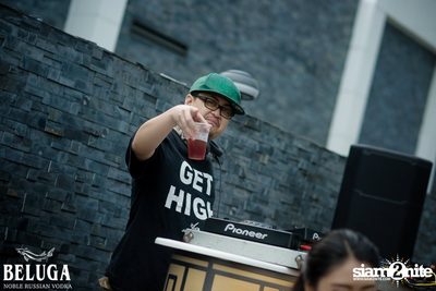 Pool Party with Tall Sasha & Ornny at Radisson Blu Plaza — photo 22