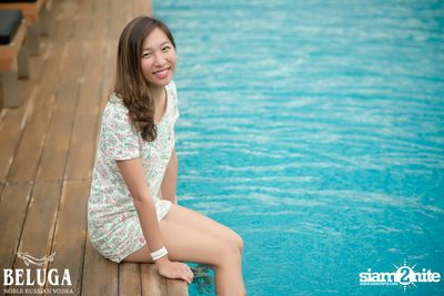 Pool Party with Tall Sasha & Ornny at Radisson Blu Plaza — photo 28