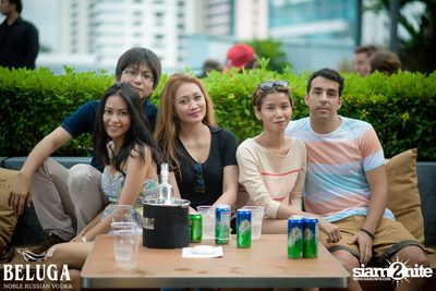 Pool Party with Tall Sasha & Ornny at Radisson Blu Plaza — photo 36