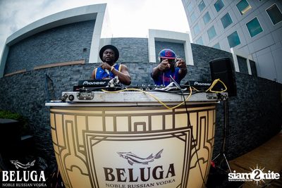 Pool Party with Tall Sasha & Ornny at Radisson Blu Plaza — photo 37