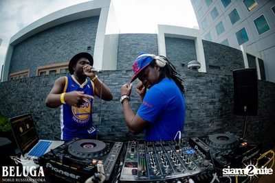 Pool Party with Tall Sasha & Ornny at Radisson Blu Plaza — photo 38