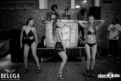 Pool Party with Tall Sasha & Ornny at Radisson Blu Plaza — photo 43