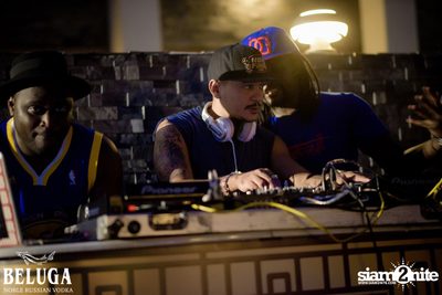 Pool Party with Tall Sasha & Ornny at Radisson Blu Plaza — photo 56