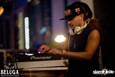Pool Party with Tall Sasha & Ornny at Radisson Blu Plaza — photo 57