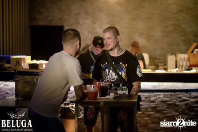 Pool Party with Tall Sasha & Ornny at Radisson Blu Plaza — photo 59