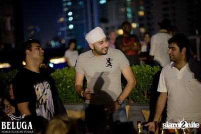 Pool Party with Tall Sasha & Ornny at Radisson Blu Plaza — photo 60