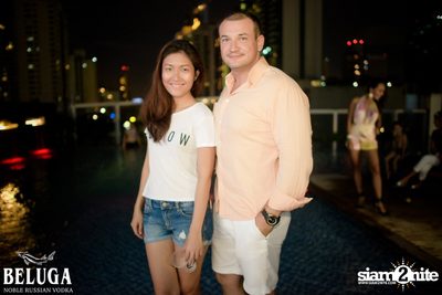 Pool Party with Tall Sasha & Ornny at Radisson Blu Plaza — photo 63