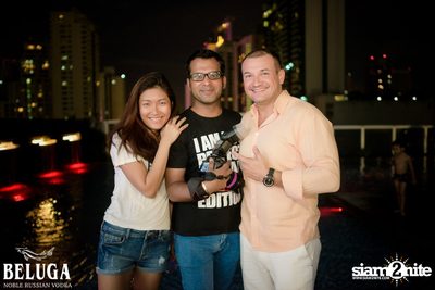 Pool Party with Tall Sasha & Ornny at Radisson Blu Plaza — photo 64
