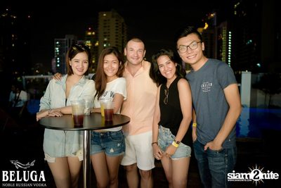 Pool Party with Tall Sasha & Ornny at Radisson Blu Plaza — photo 65