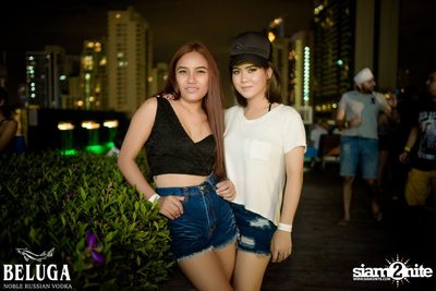 Pool Party with Tall Sasha & Ornny at Radisson Blu Plaza — photo 71