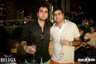 Pool Party with Tall Sasha & Ornny at Radisson Blu Plaza — photo 76