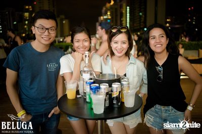 Pool Party with Tall Sasha & Ornny at Radisson Blu Plaza — photo 78