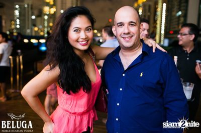 Pool Party with Tall Sasha & Ornny at Radisson Blu Plaza — photo 89