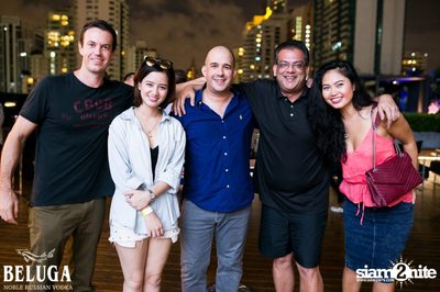 Pool Party with Tall Sasha & Ornny at Radisson Blu Plaza — photo 90
