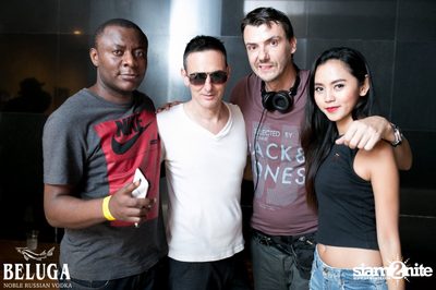 Pool Party with Tall Sasha & Ornny at Radisson Blu Plaza — photo 91