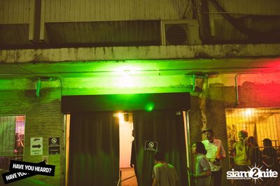 HYH x Greyhound Original pres. The Garden Live! at Whiteline — photo 1