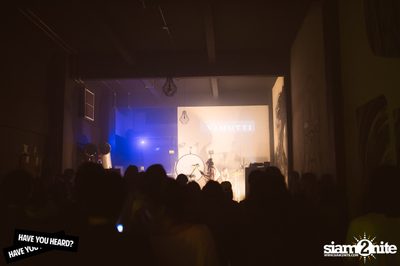 HYH x Greyhound Original pres. The Garden Live! at Whiteline — photo 2