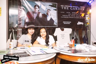 HYH x Greyhound Original pres. The Garden Live! at Whiteline — photo 4