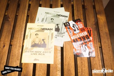 HYH x Greyhound Original pres. The Garden Live! at Whiteline — photo 6