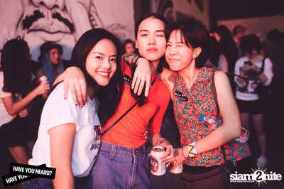 HYH x Greyhound Original pres. The Garden Live! at Whiteline — photo 11