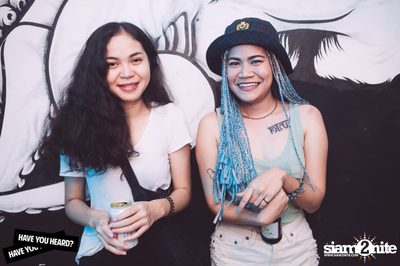 HYH x Greyhound Original pres. The Garden Live! at Whiteline — photo 14