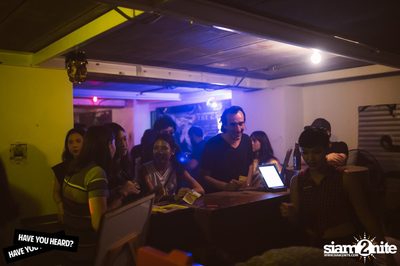 HYH x Greyhound Original pres. The Garden Live! at Whiteline — photo 16