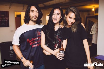 HYH x Greyhound Original pres. The Garden Live! at Whiteline — photo 20