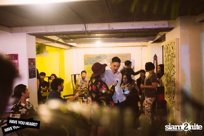 HYH x Greyhound Original pres. The Garden Live! at Whiteline — photo 21