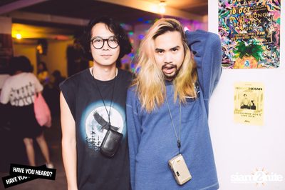 HYH x Greyhound Original pres. The Garden Live! at Whiteline — photo 22
