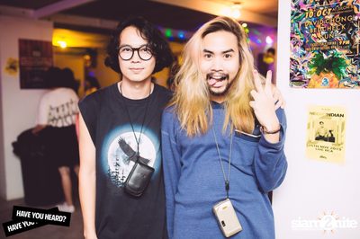 HYH x Greyhound Original pres. The Garden Live! at Whiteline — photo 23