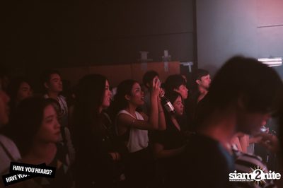 HYH x Greyhound Original pres. The Garden Live! at Whiteline — photo 25