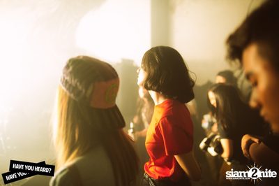 HYH x Greyhound Original pres. The Garden Live! at Whiteline — photo 48
