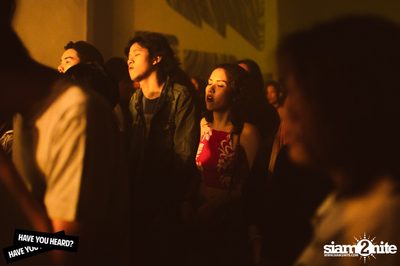 HYH x Greyhound Original pres. The Garden Live! at Whiteline — photo 49