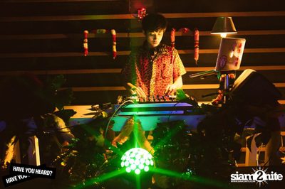 HYH x Greyhound Original pres. The Garden Live! at Whiteline — photo 58