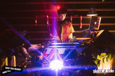 HYH x Greyhound Original pres. The Garden Live! at Whiteline — photo 59