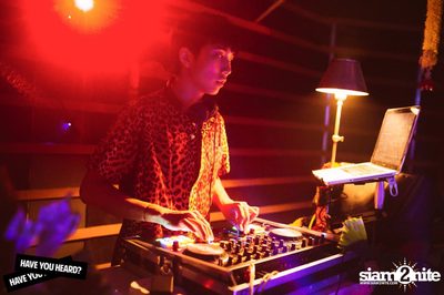 HYH x Greyhound Original pres. The Garden Live! at Whiteline — photo 60
