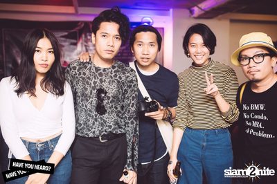 HYH x Greyhound Original pres. The Garden Live! at Whiteline — photo 64