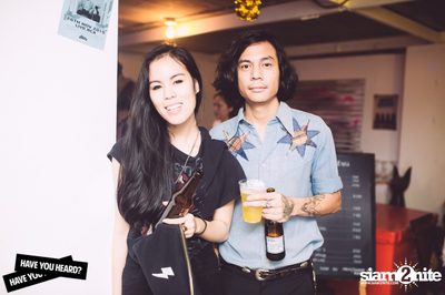 HYH x Greyhound Original pres. The Garden Live! at Whiteline — photo 66