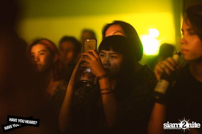 HYH x Greyhound Original pres. The Garden Live! at Whiteline — photo 91