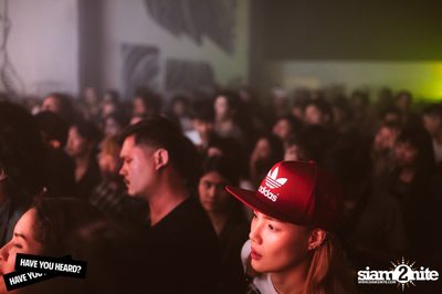 HYH x Greyhound Original pres. The Garden Live! at Whiteline — photo 92