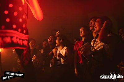HYH x Greyhound Original pres. The Garden Live! at Whiteline — photo 102