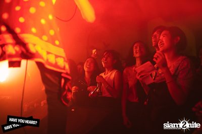 HYH x Greyhound Original pres. The Garden Live! at Whiteline — photo 104