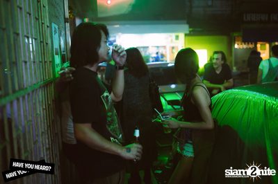 HYH x Greyhound Original pres. The Garden Live! at Whiteline — photo 114
