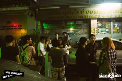 HYH x Greyhound Original pres. The Garden Live! at Whiteline — photo 115