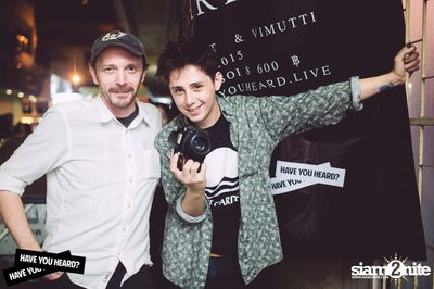 HYH x Greyhound Original pres. The Garden Live! at Whiteline — photo 116