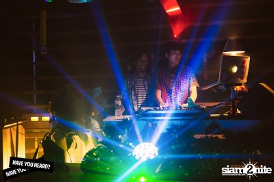 HYH x Greyhound Original pres. The Garden Live! at Whiteline — photo 122