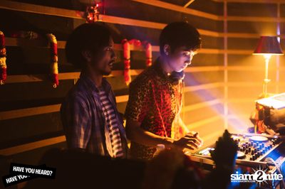 HYH x Greyhound Original pres. The Garden Live! at Whiteline — photo 124