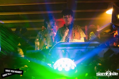 HYH x Greyhound Original pres. The Garden Live! at Whiteline — photo 125