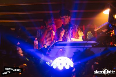HYH x Greyhound Original pres. The Garden Live! at Whiteline — photo 126